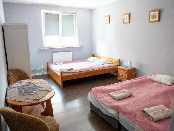 Classic Quadruple room