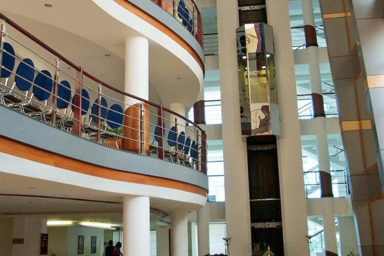 The Mercy Luxury Business HotelOver view