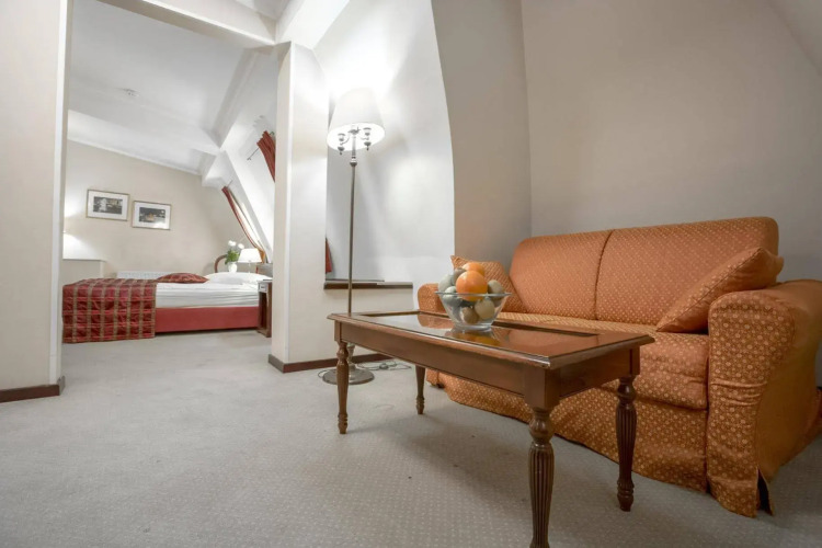 Фотография отеля