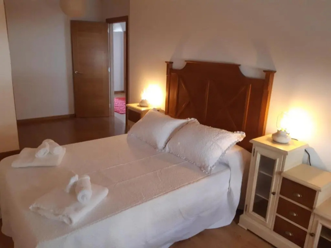 Apartamento Reguiño al mar