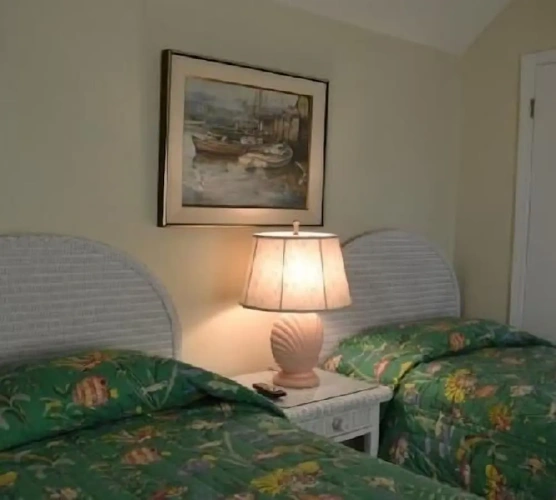 3 Bedrooms Standard room with balcony and beachfront