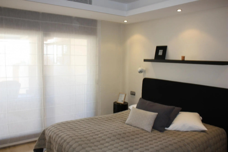 107 - Two-Bedroom Beach Apartment
