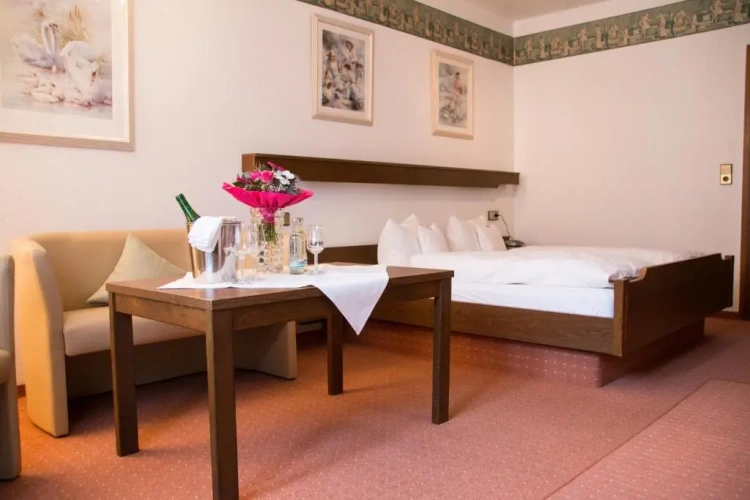Standard Single room