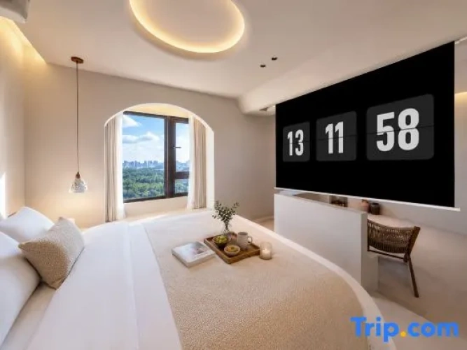 3 Bedrooms Standard room with sea view