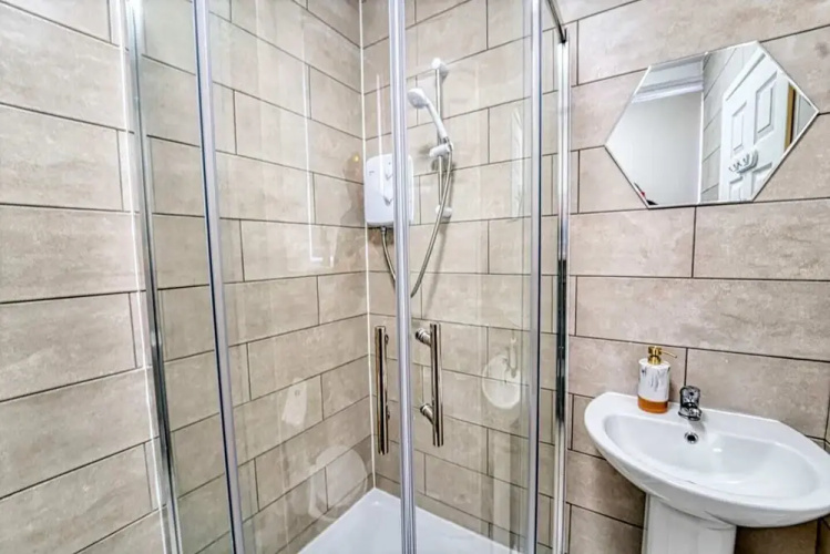 Host Stay New Street Residence