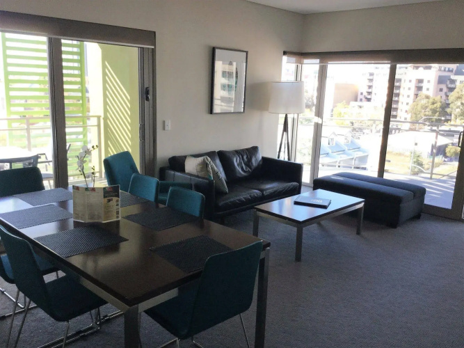 Baileys Serviced Apartments