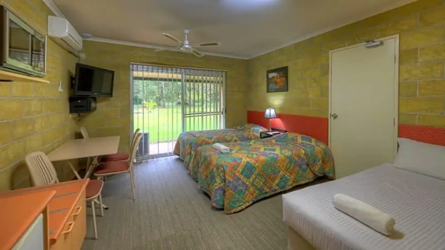 Deluxe room