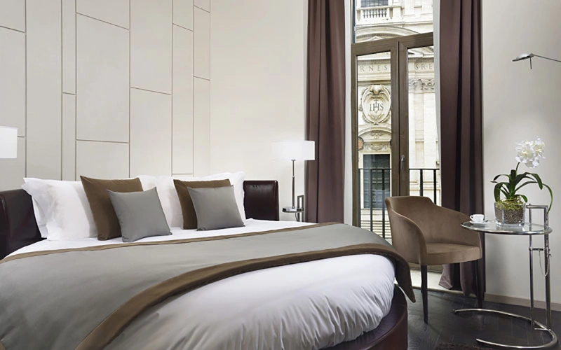 Double Family Suite