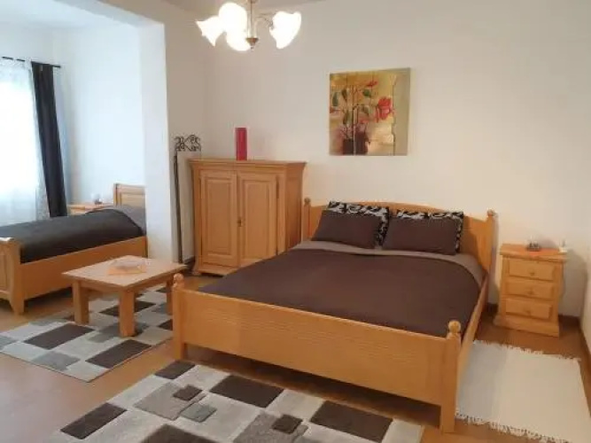 Ferienwohnung in Lobau