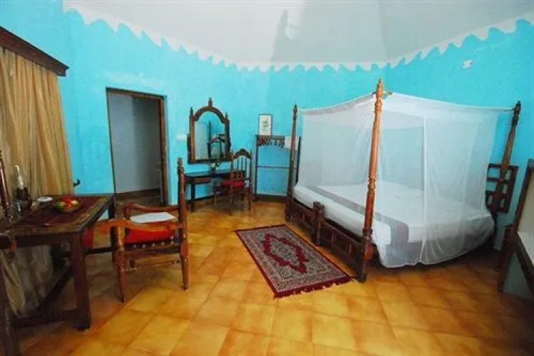 Bethsaida Hermitage & Tourism Pvt Ltd