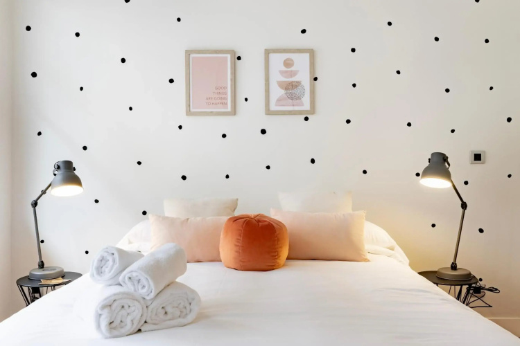 Gran apartamento CON ESTILO en el CENTRO de Bilbao