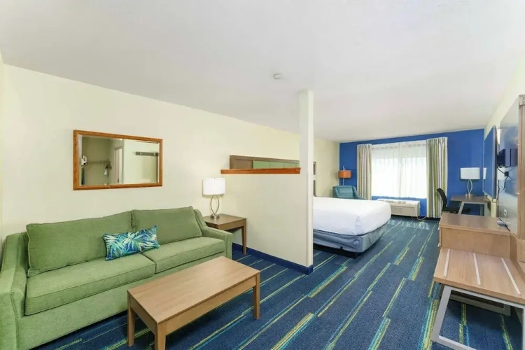 Double Suite