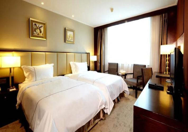 Mandarin Hotel Guangzhou