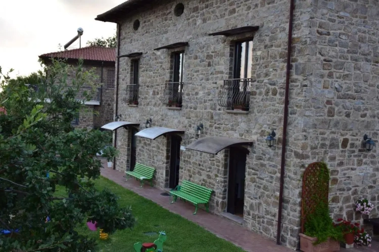 Standard Double room with view