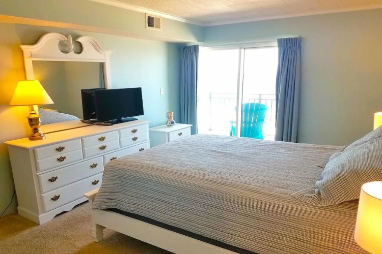 Ocean Hideaway 508