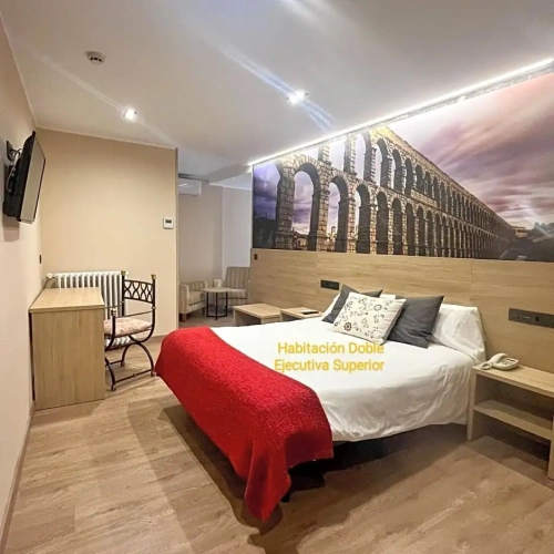 Standard Double Family room