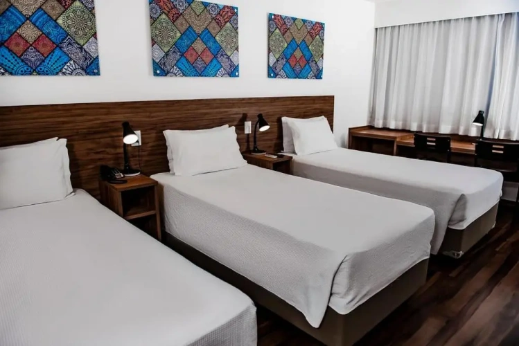 Superior Triple room