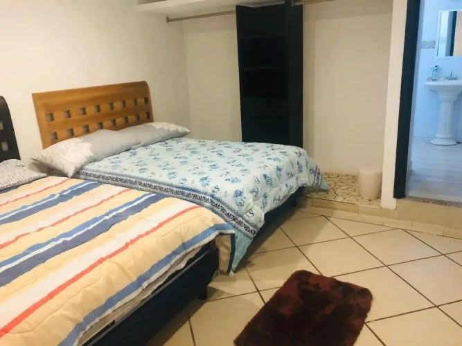 Standard Quadruple Club room