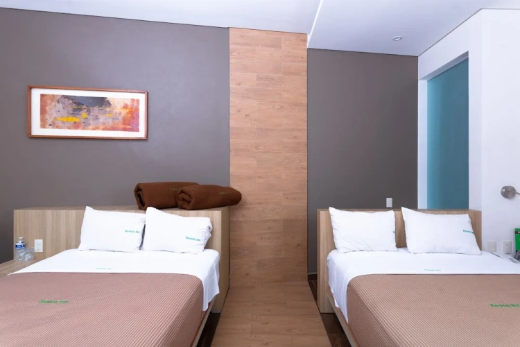Executive Double room