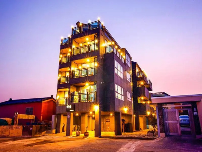 Busan Chaeum Pension