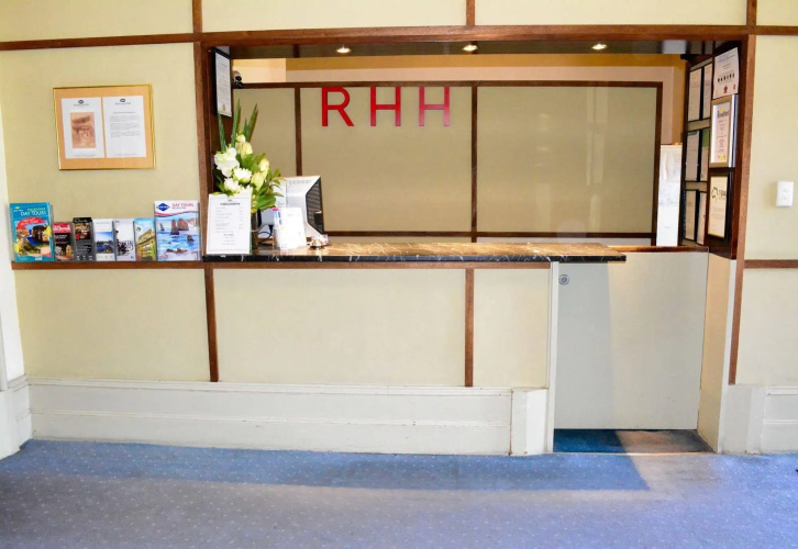 Richmond Hill Hotel