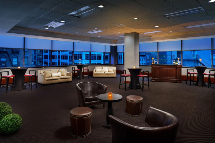 Residence Inn New York Manhattan Times Square photo 31