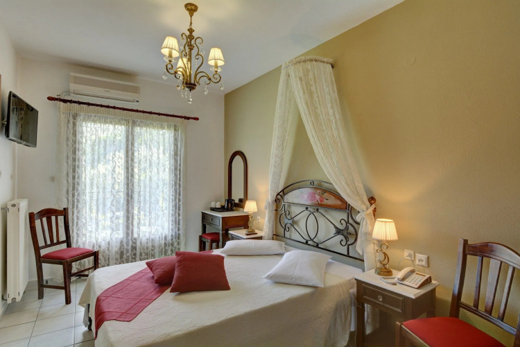 Hotel Agnadi-Horefto