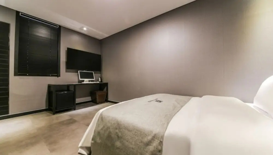 Yangju Hotel Black