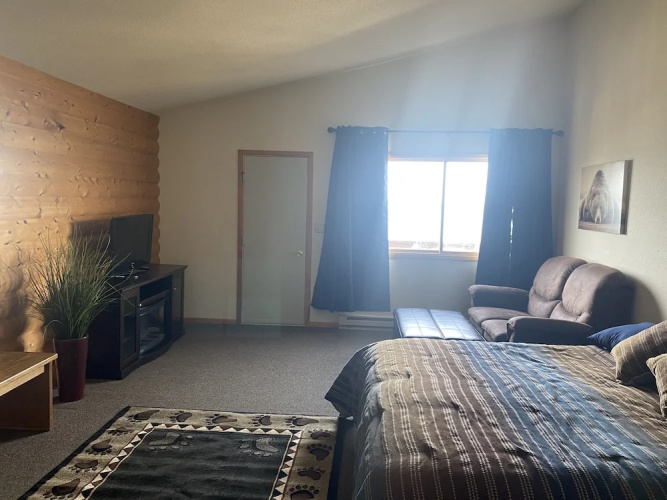 King Halibut Lodge