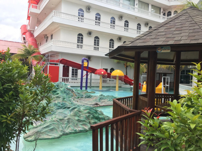 Фотография отеля