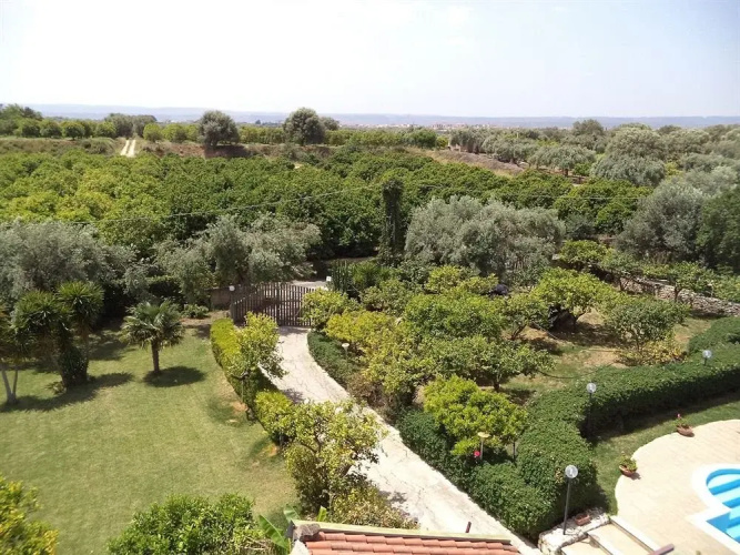 Villa Belfronte