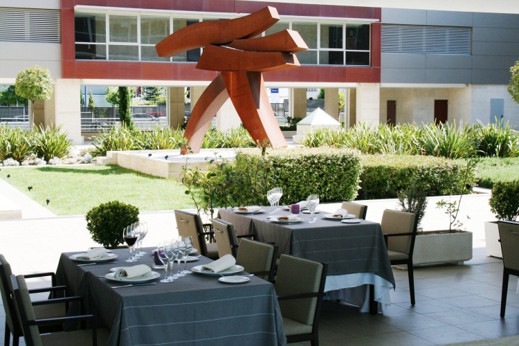 Eurostars I Hotel Madrid photo 20