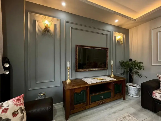 Garden House Villa