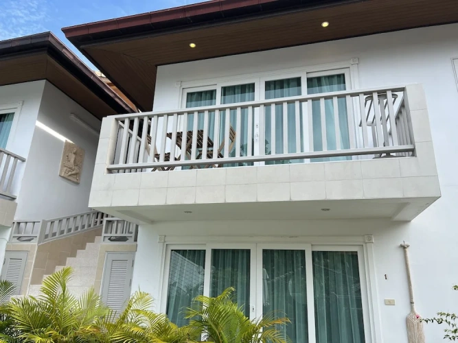 2 Bedrooms Double Family Apartment