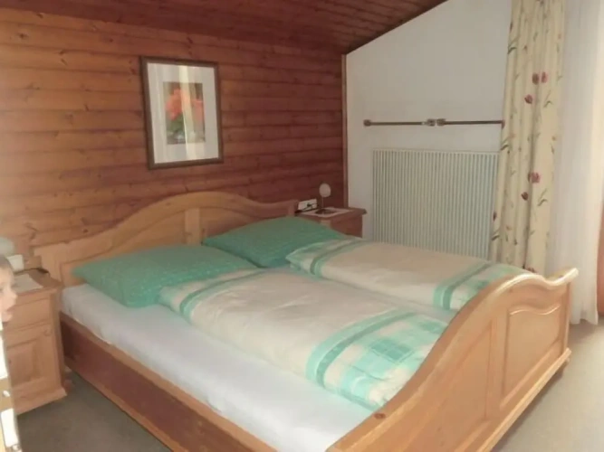 2 Bedrooms Apartment with balcony