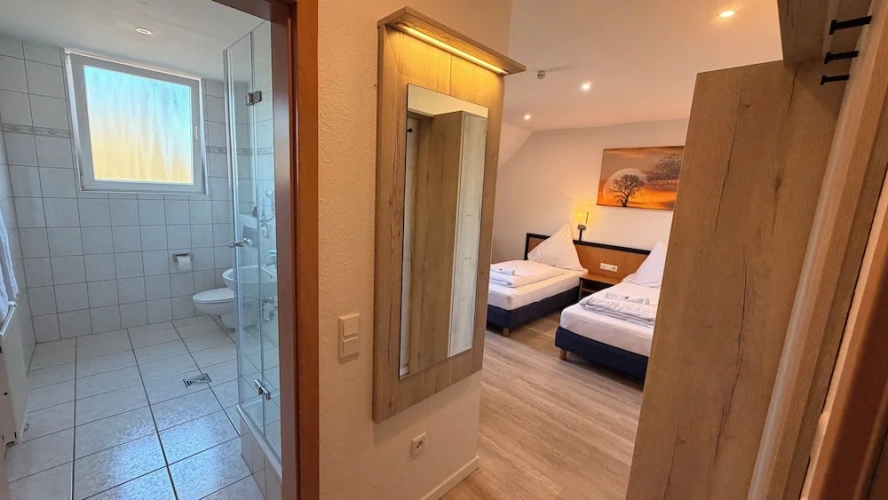 Classic room