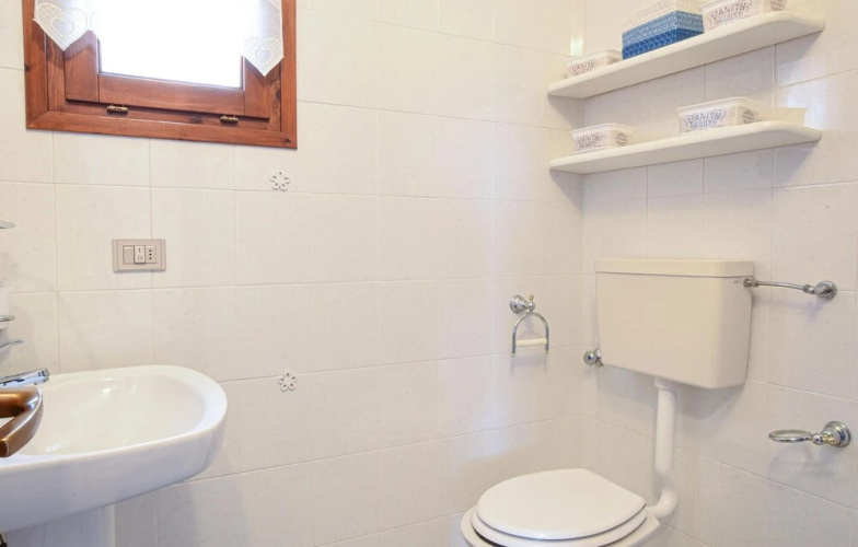 Nice Home in Agrustos With 1 Bedrooms and Wifi