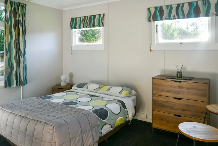 Bed in Dorm