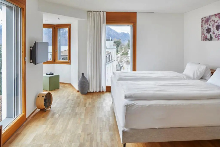 Hotel Rössli Gourmet & Spa