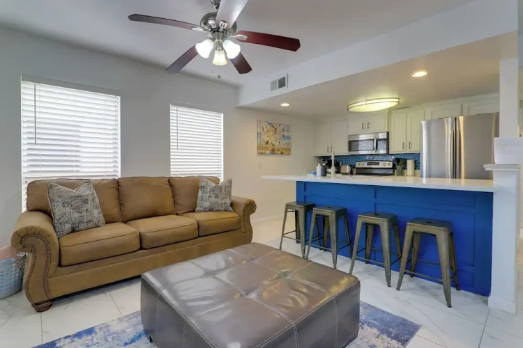 1 Bedroom Apartment with balcony