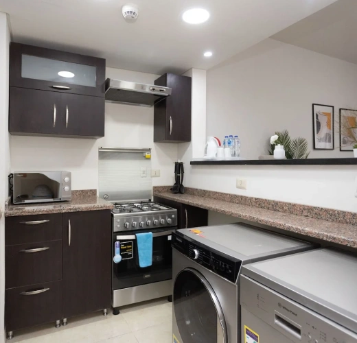 2 Bedrooms Superior Apartment