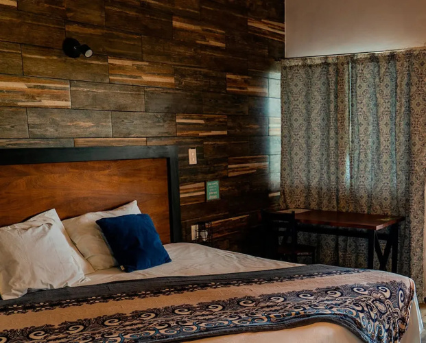 Xulha Hotel Bacalar Lakefront