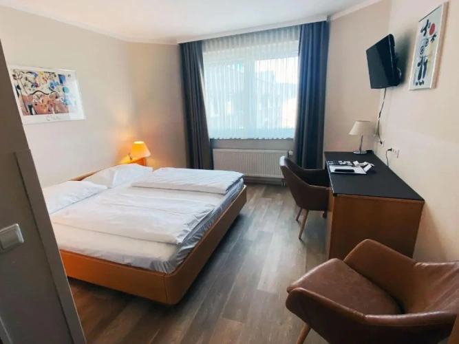 Economy Double room