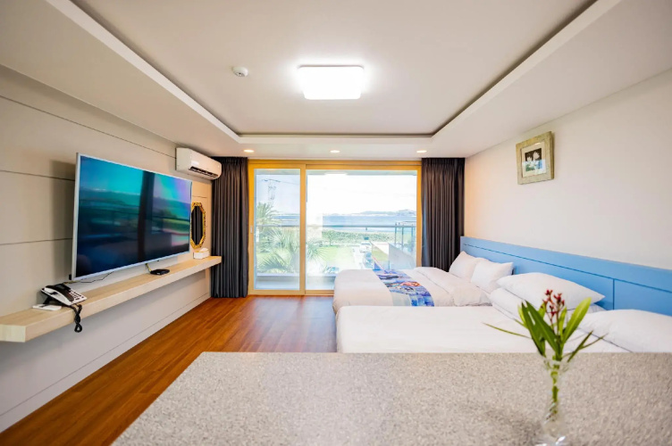 Areumdaun Resort