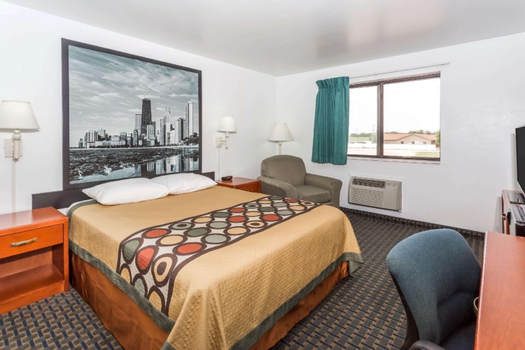 Standard Double room