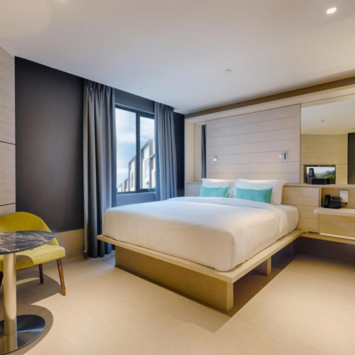 The Upper House Hotel