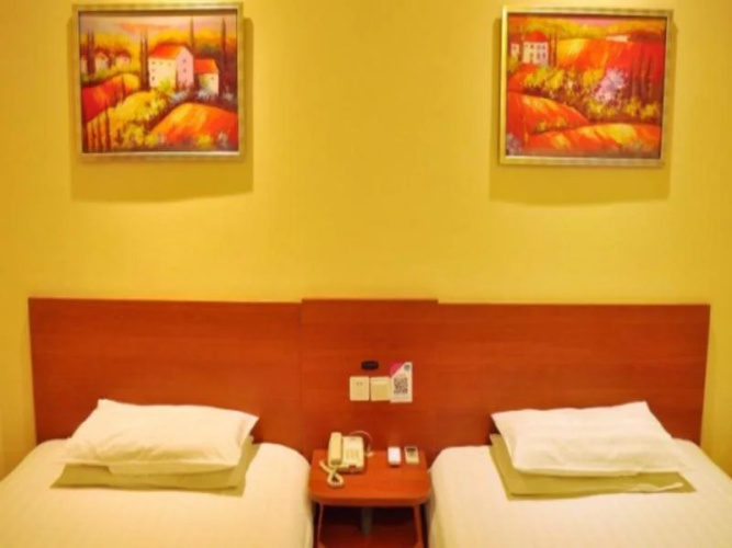 Hanting Express Taiyuan Yingze