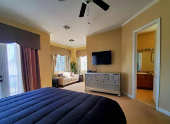 Casa con Piscina en Orlando Florida