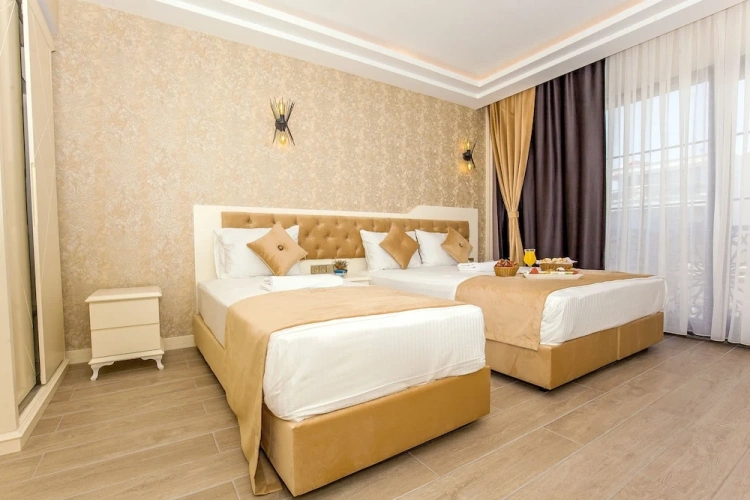 Standard room