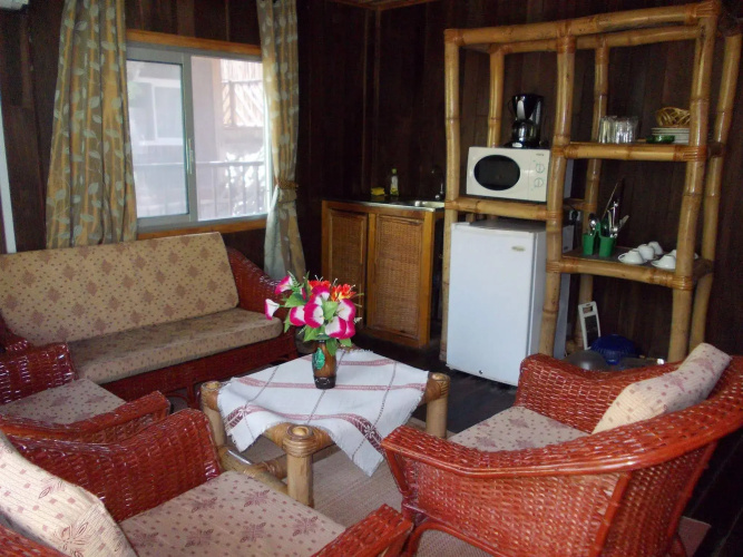 Les Gîtes de Kribi